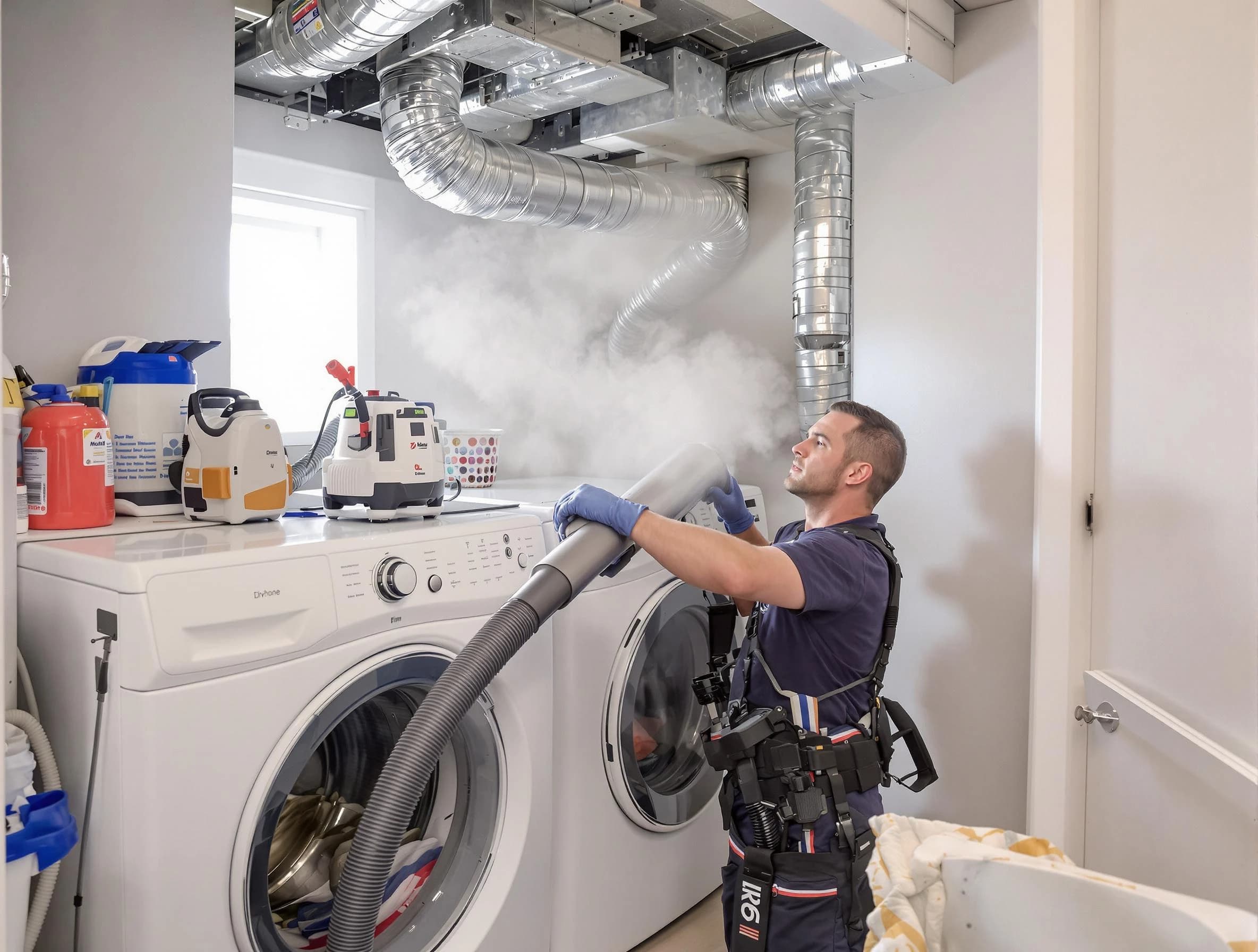 Duct Cleaning service in Santaquin, UT