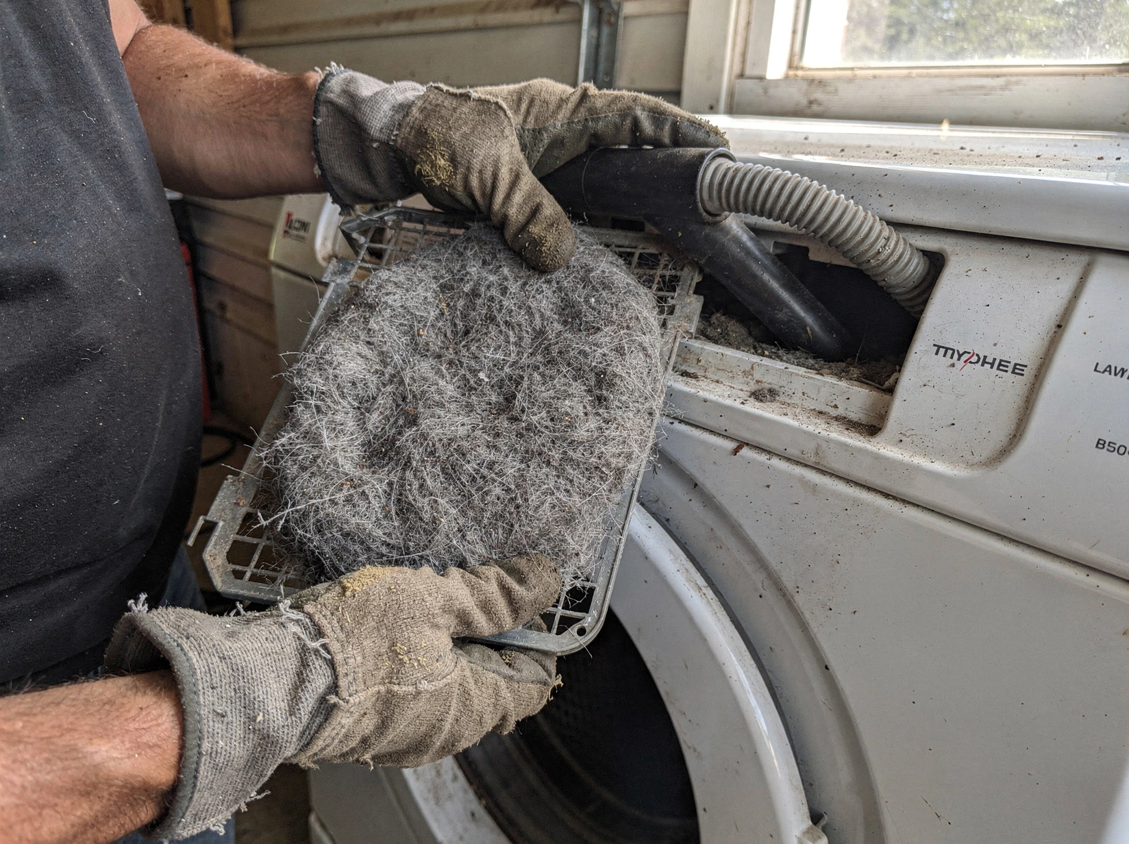 Cleaning Dryer Lint Trap service in Santaquin, UT