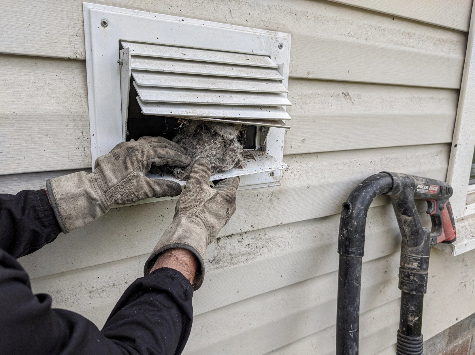 Exhaust Vent Cleaning service in Santaquin, UT