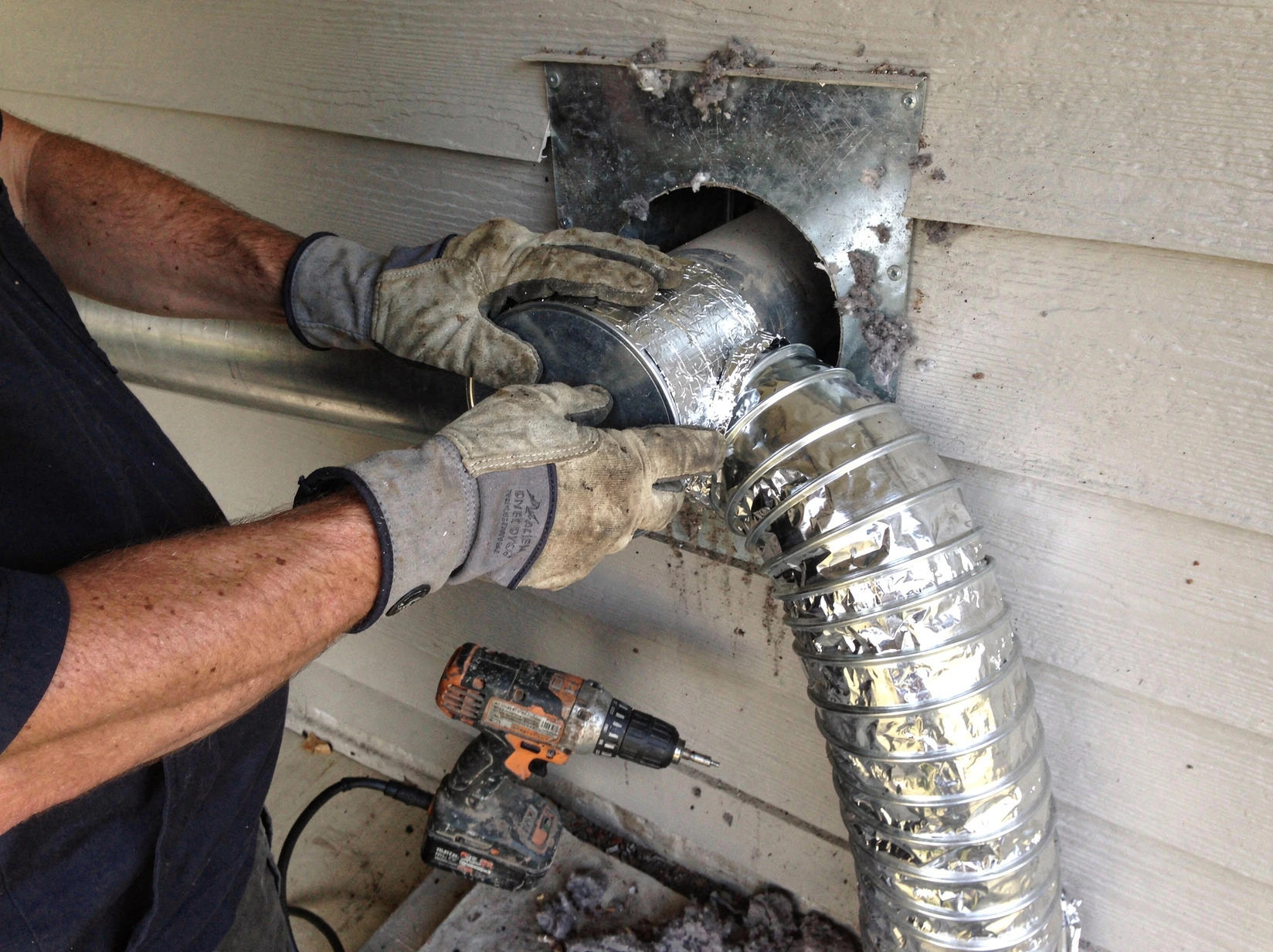 Vent Repair & Installation service in Santaquin, UT
