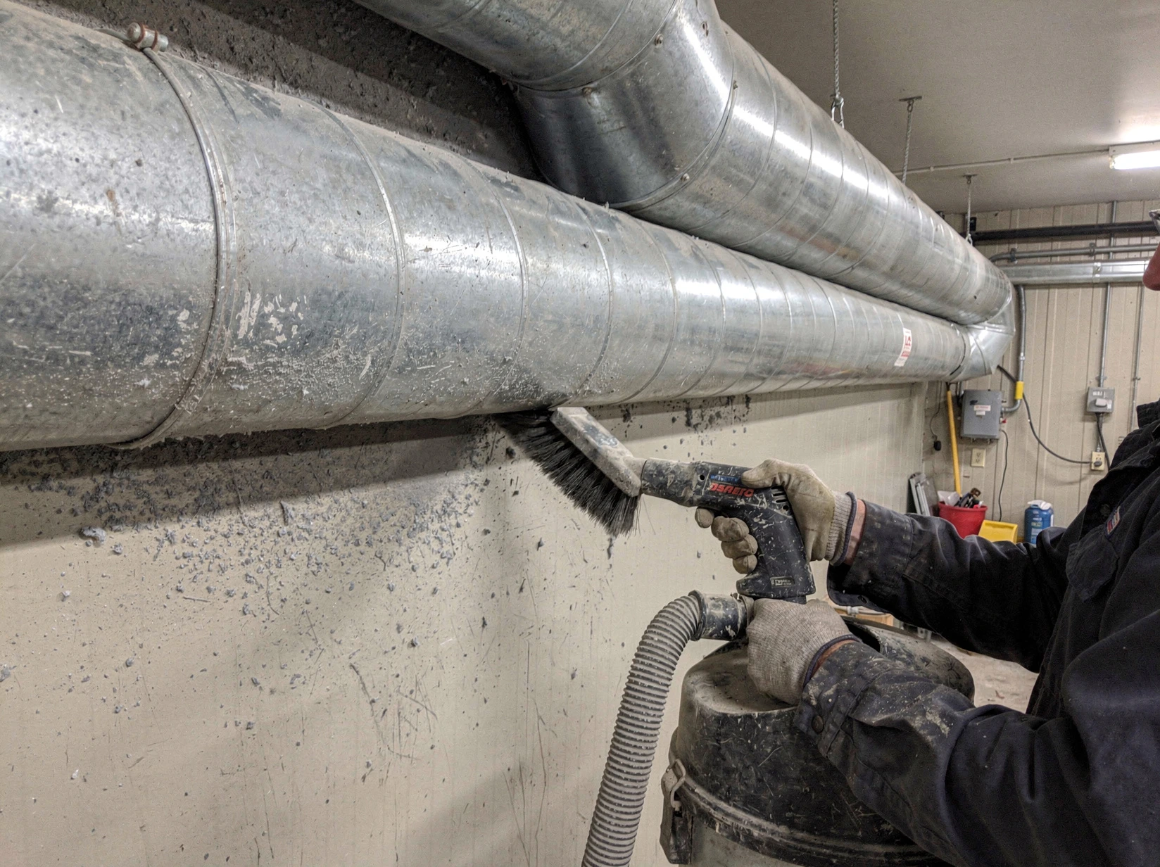Industrial Vent Cleaning service in Santaquin, UT