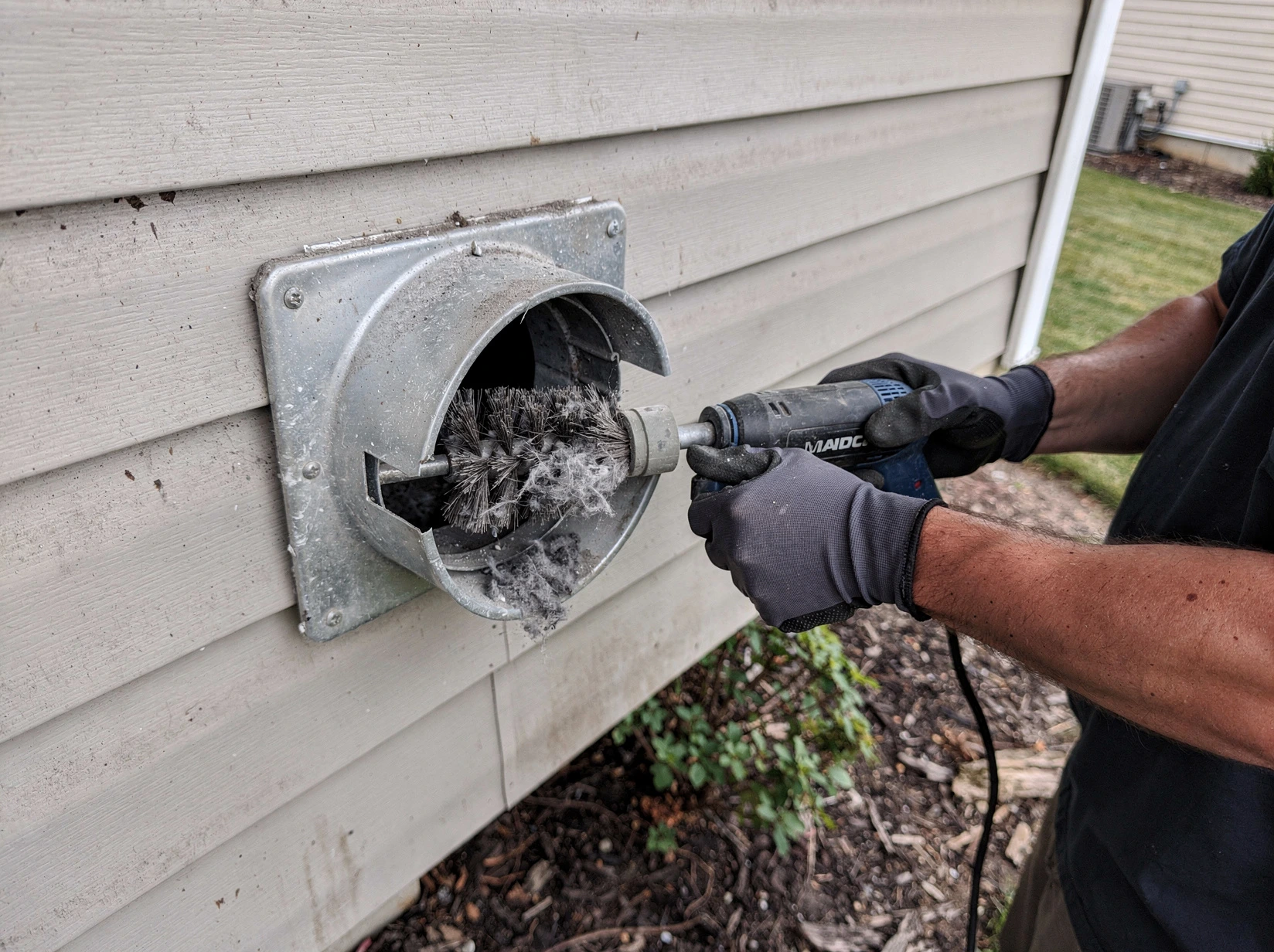 Residential Vent Cleaning service in Santaquin, UT